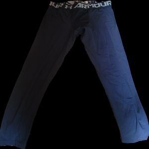 Under Armour Work Out Tights sz 3xl